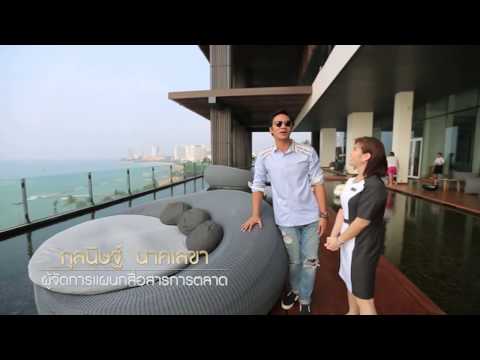 MaiTammada TV: Hilton Pattaya and eforea spa