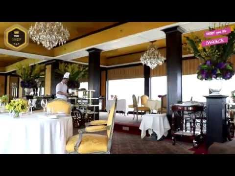 THE CHEF(Best Bangkok Restaurants) Le Normandie Restaurants Mandarin Oriental Bangkok