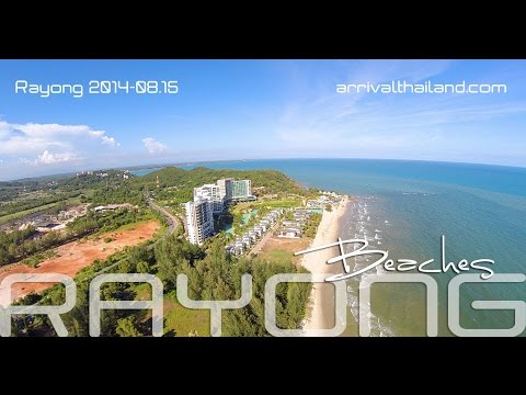 Rayong Beaches