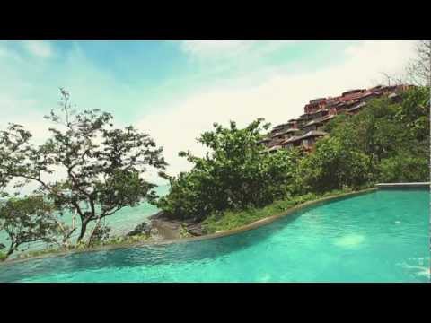 Top 10 Luxury Hotel in the World 2013 Sri Panwa Luxury Hotel Pool Villa Rentals Phuket Thailand