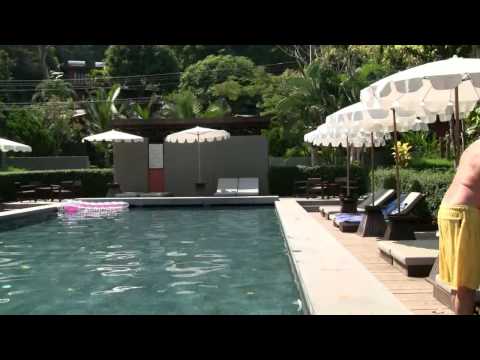 Samed Club Resort and Samed Resort on Koh Samed Island Thailand