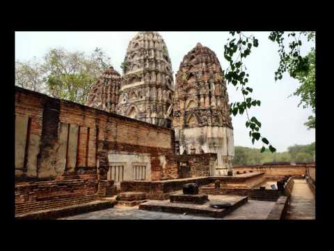 Sukhothai, Temple Ruins Of Thailand&#039;s Ancient Capital City