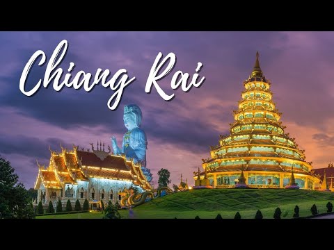 Chiang Rai, Thailand | 9 Amazing Things to See and Do