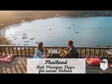 Koh Phangan in Thailand - Unsere Tipps für euren Urlaub