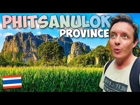 PHITSANULOK Province is INCREDIBLE 🇹🇭 a hidden gem in Thailand