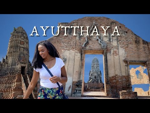 Ayutthaya Thailand Travel Guide: The Perfect Day-Trip from Bangkok