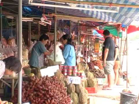 Introduction to Chantaburi, Thailand