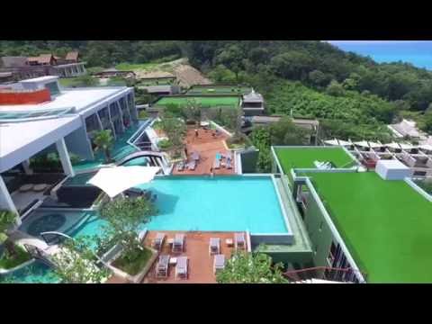 Crest resort Phuket