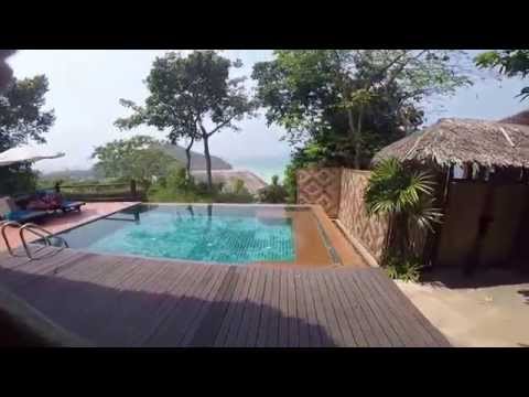 Phi Phi Village Resort - Hillside villa