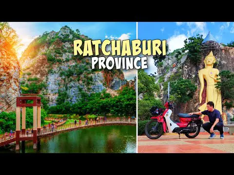 Let&#039;s Explore Ratchaburi Province in Thailand (Travel Guide)