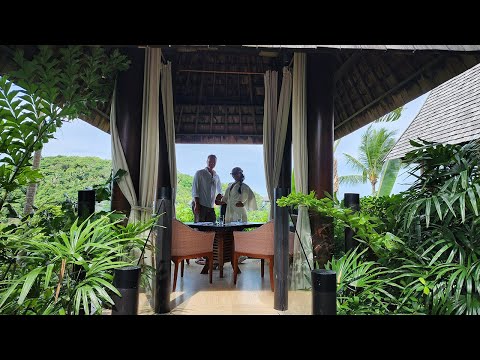 Luxury at its Finest: Four Seasons Hotel in Koh Samui FULL REVIEW