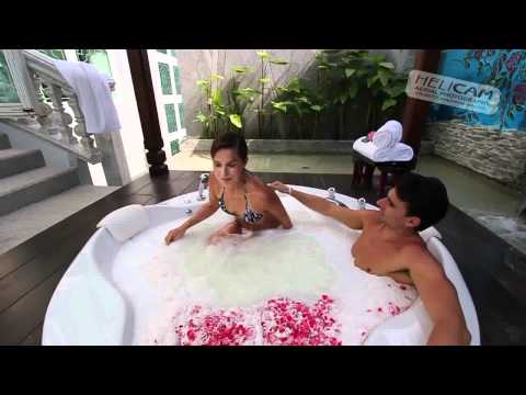 The KEE Resort and Spa, Patong Beach Hotel and plaza complex, Phuket, Thailand