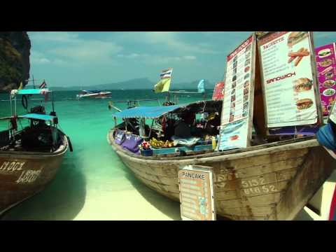 Koh Poda Beach