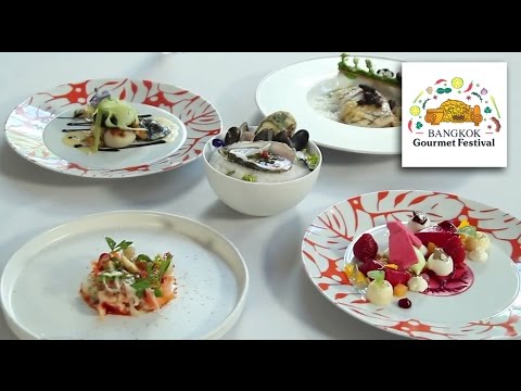 Bangkok Gourmet Festival ร้าน Savelberg