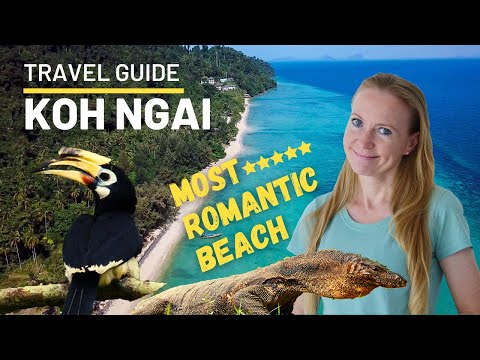 Koh Ngai, Thailand (Travel Guide) 🌊🌴