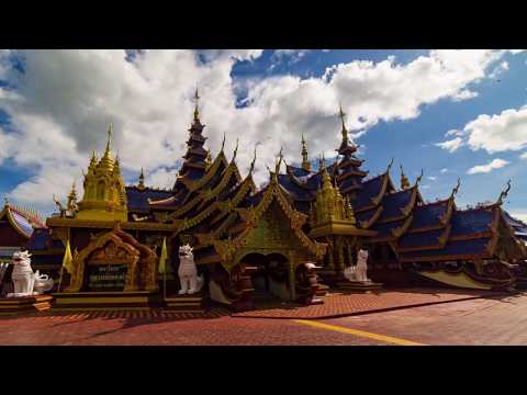 The New Shades of Sukhothai Time lapse
