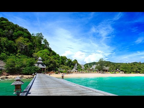Santhiya Koh Yao Yai Resort &amp; Spa [Official Video Presentaiton]