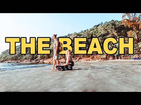 THAILAND • KOH CHANG (bei Ranong) • Es ist wie im Film THE BEACH mit LEONARDO DI CAPRIO 😱 • Vlog 043