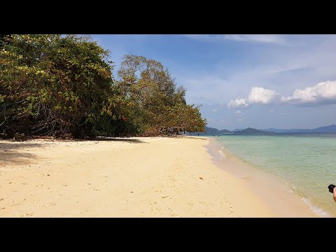 Koh Kradan – Strand- und Inselparadies in Thailand