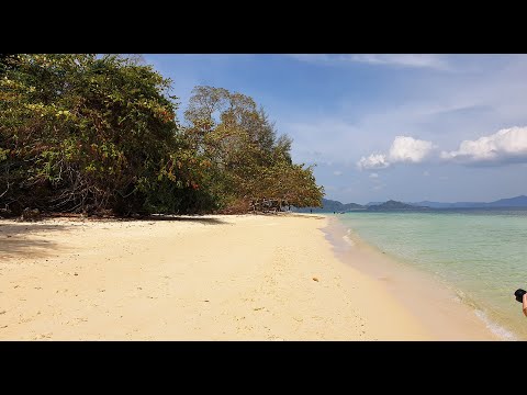 Koh Kradan – Strand- und Inselparadies in Thailand