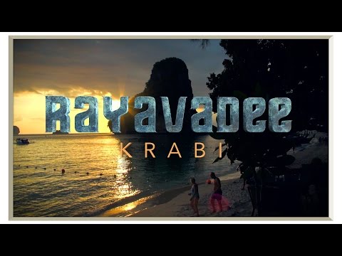 Rayavadee Krabi