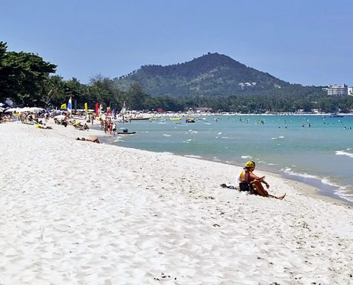 Chaweng Beach Koh Samui