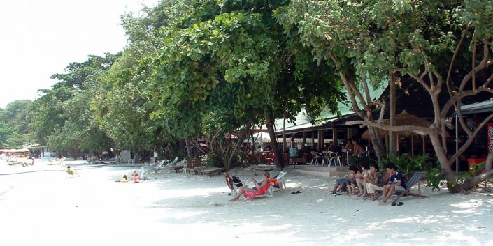 Entspannen auf Koh Samet