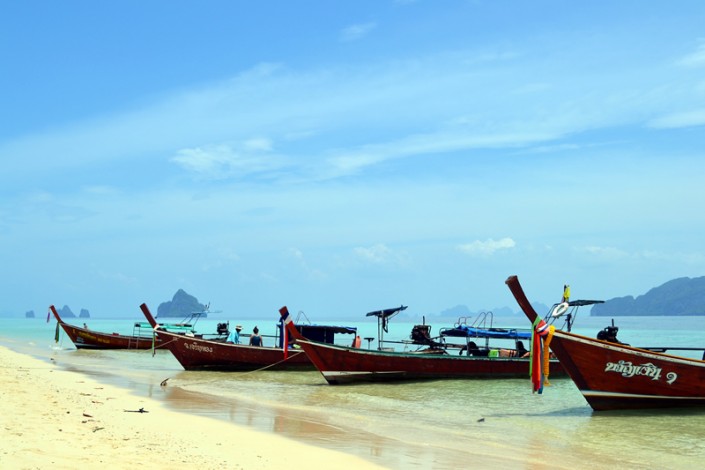 Koh Kradan Koh Kradan