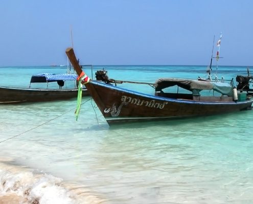 Koh Kradan & Koh Mook - Reiseführer