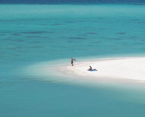 Koh Lipe Einsame Straende