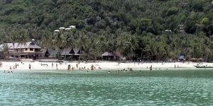 Koh Phangan Strand