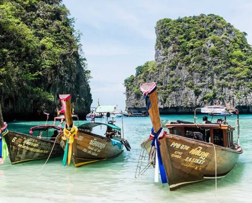 Koh Phi Phi Reiseführer