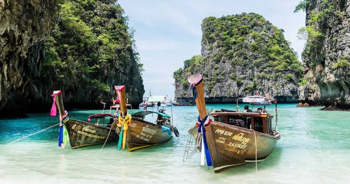 Koh Phi Phi Reiseführer Koh Phi Phi Reiseführer