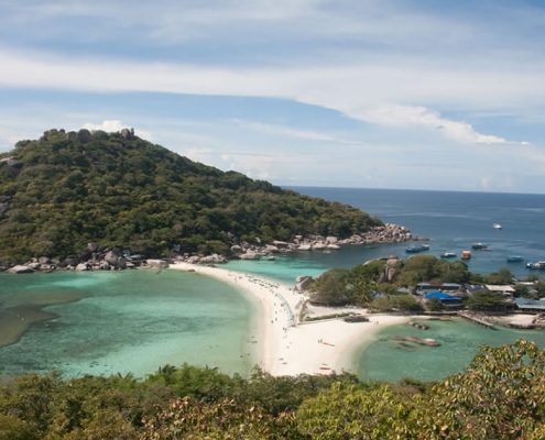Koh Tao Reiseführer