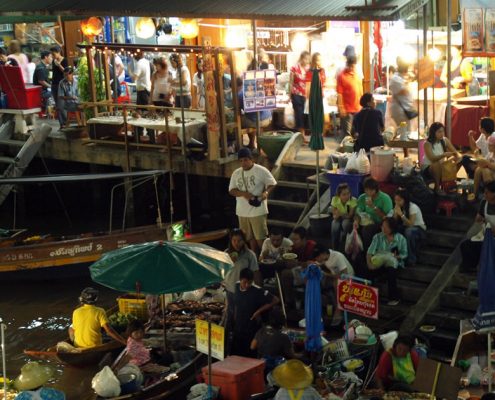 Samut Songkhram Reiseführer