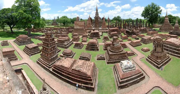 Sukhothai Historical Park