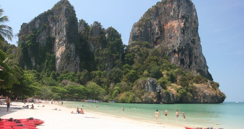 Krabi Railay Beach