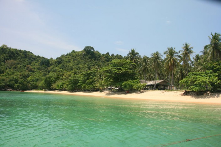 Koh Kradan Koh Kradan