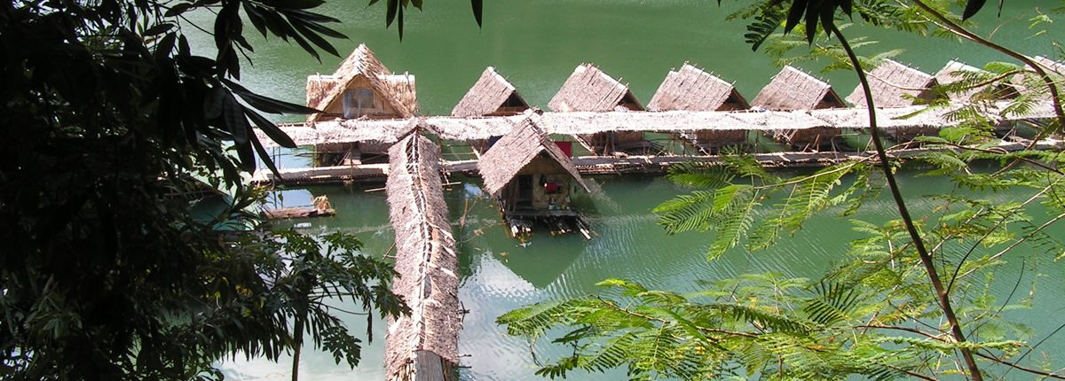 Surat Thani Thailand - Mehr als nur das Tor nach Koh Samui und Co.