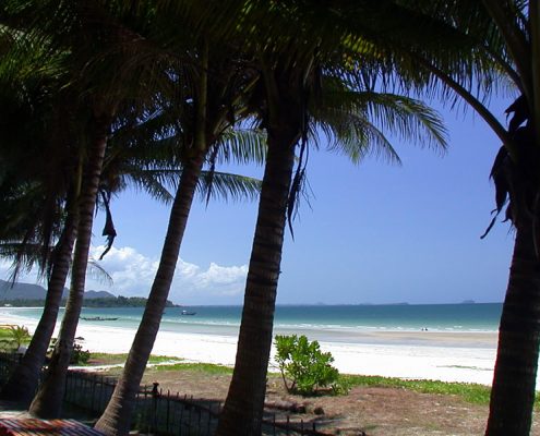Chumphon Reiseführer