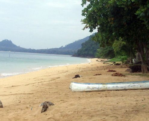 Koh Libong Reiseführer