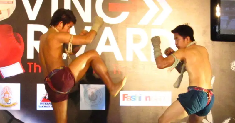 Muay Thai Boran