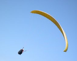 Paragliding in Chiang Mai