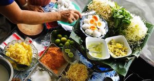 Der kulinarische Thailand–Knigge