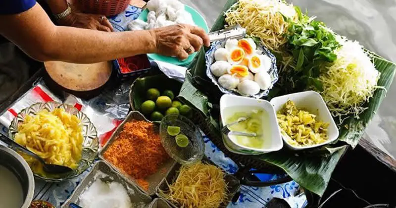 Der kulinarische Thailand–Knigge
