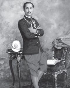 König Rama V