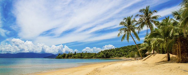 Koh Phayams günstiger Strandurlaub