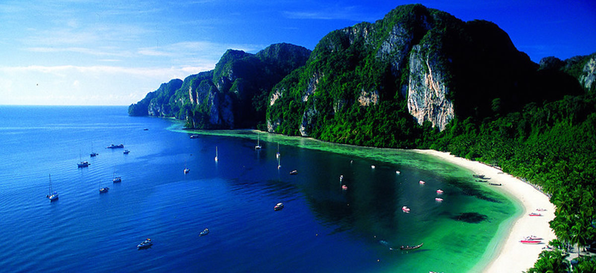 Koh Phi Phi