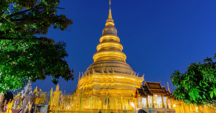 Lamphun Reiseführer Lamphun Reiseführer