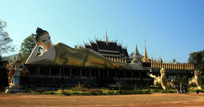 Phrae – Reiseführer Phrae - Reiseführer